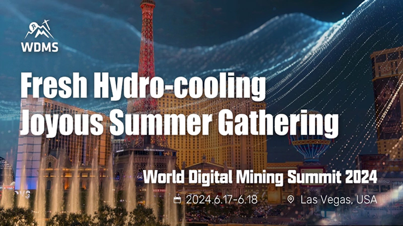 WDMS 2024 realizado com sucesso em Las Vegas