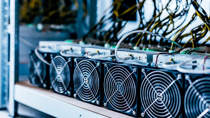 O que é um mineiro ASIC?