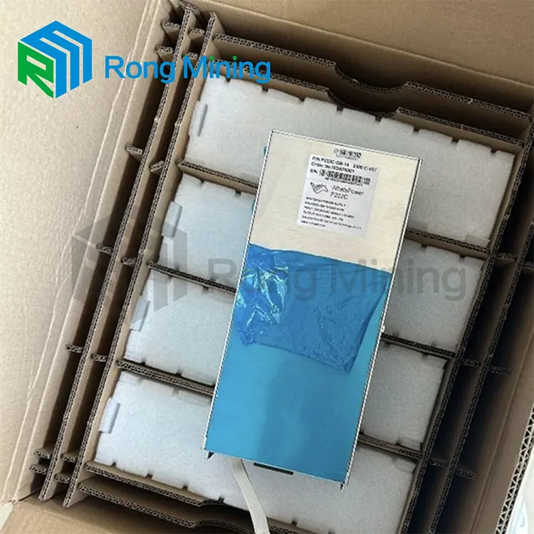 Por que escolher as fontes de alimentação Whatsminer P222C PSU para desempenho ideal de mineração?