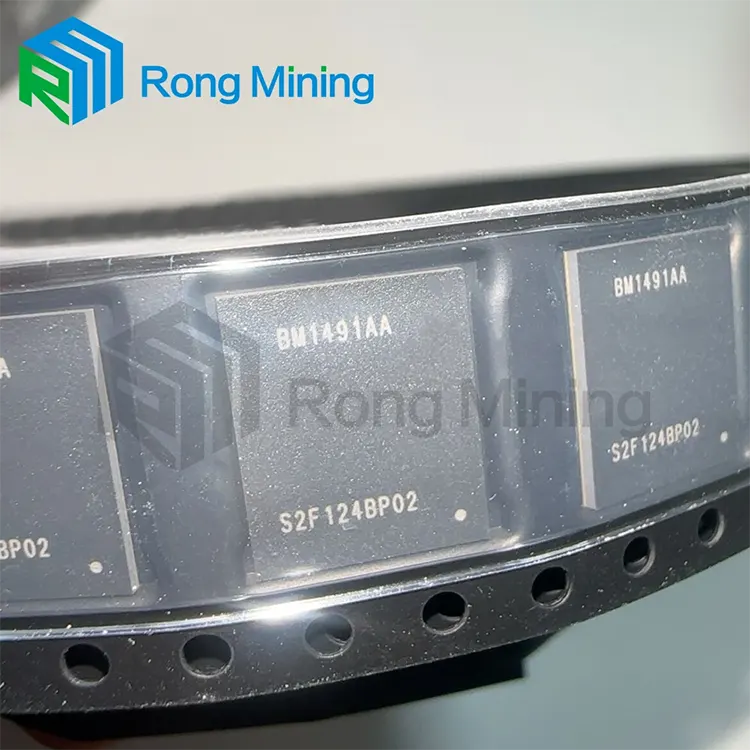 Como o chip ASIC BM1491AA para o modelo de máquina Antminer L9 pode melhorar o desempenho da mineração e prolongar a vida útil do hashboard