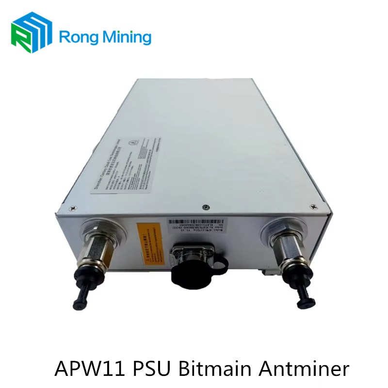 Antminer apw11 psu bitmain antminer s21e xp hydro, s21xp hydro, s21 hydro, s21+ hidro, s19 hydro, t19 hidrel