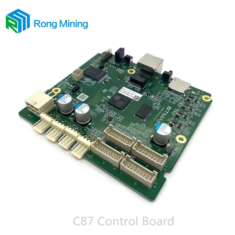 Antminer C87 Controlador da placa de controle 007 Adequado para modelos S19I S19XP D7 L7 KA3