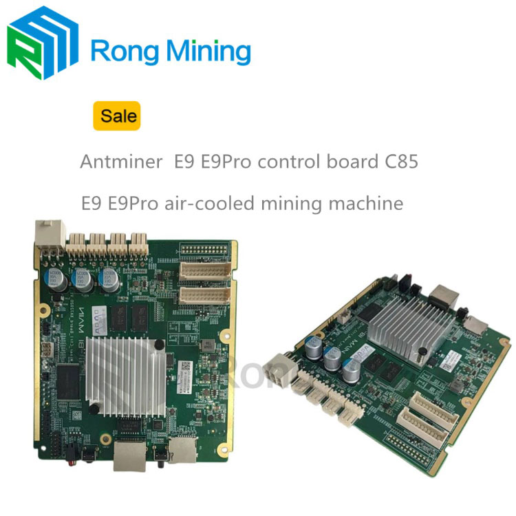 Placa de controle de Antminer E9 E9PRO Control Board C85