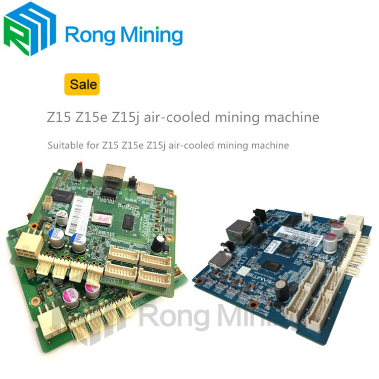 Placa de controle Antminer Z15 Placa de controle C52 Xilinx 7007