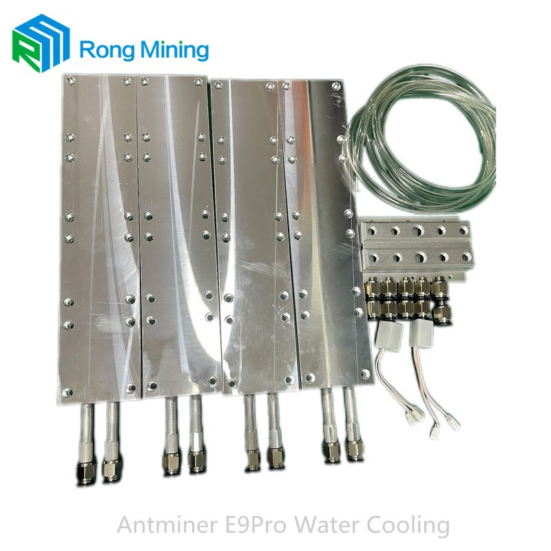 Antminer e9pro de refrigeração de água kit
