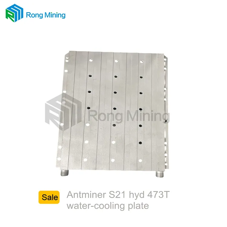 Antminer placa de computação Power líquido resfriado
