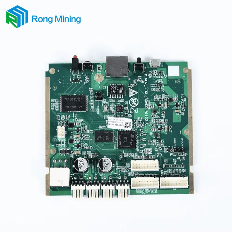 Antminer New C76 Control Board, Adequado para S19 S19Pro S19J S19JPro S19XP S19KPro T19 S19A L7 D7