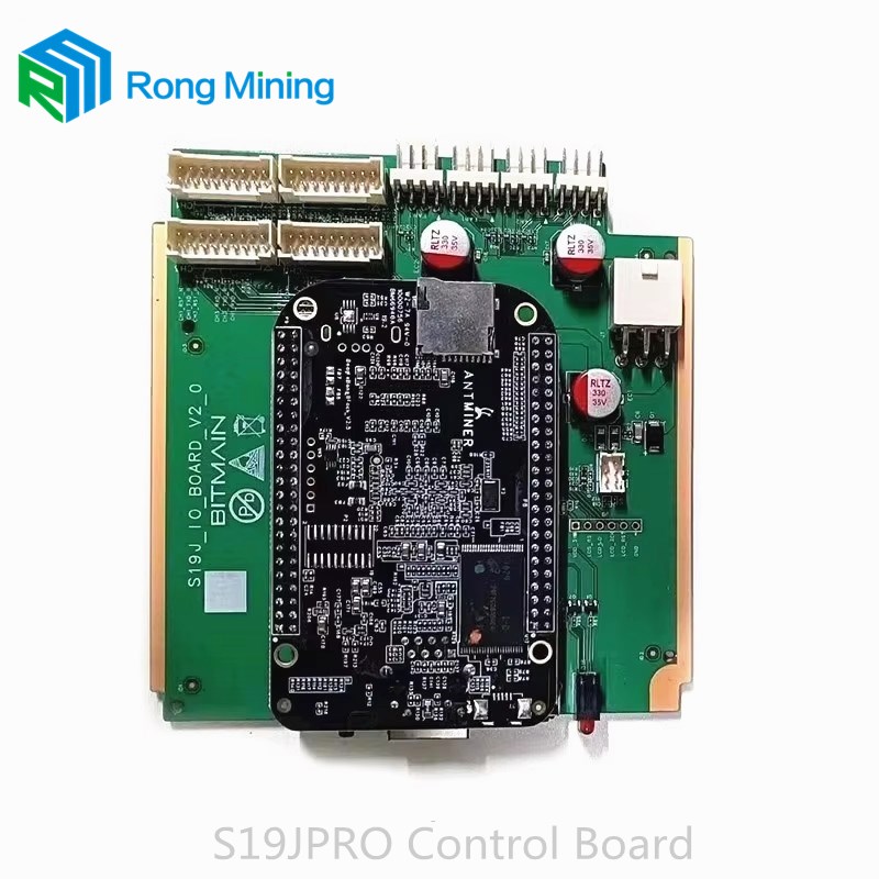 Antminer S19J S19JPRO Conselho de controle adequado para o modelo S19JPro