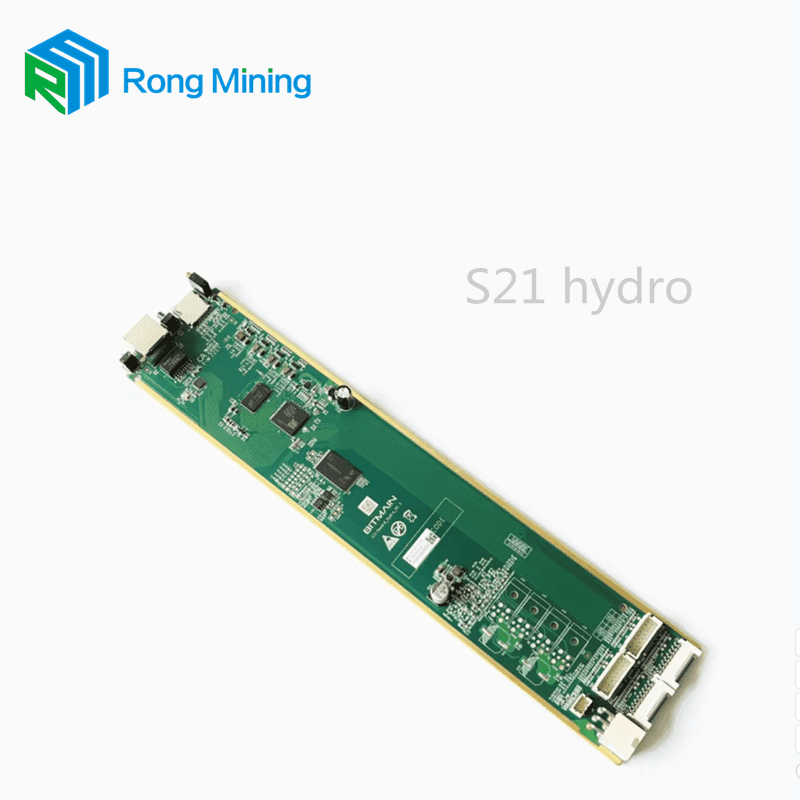Antminer S21 Placa de controle hidrelétrica C59 C89 Substitua todas as placas de controle danificadas por mineradores hidrelétricas de Antminer.