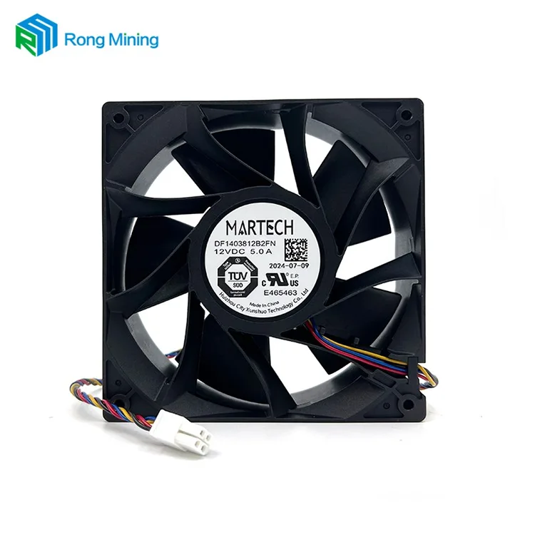 Ventilador de refrigeração do Antminer S21pro
