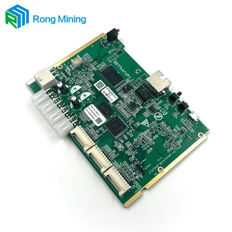 Antminer S21Pro S21XP S21+ A113D Placa de controle Substitua S21PRO S21XP S21+ placa de controle de mineiro