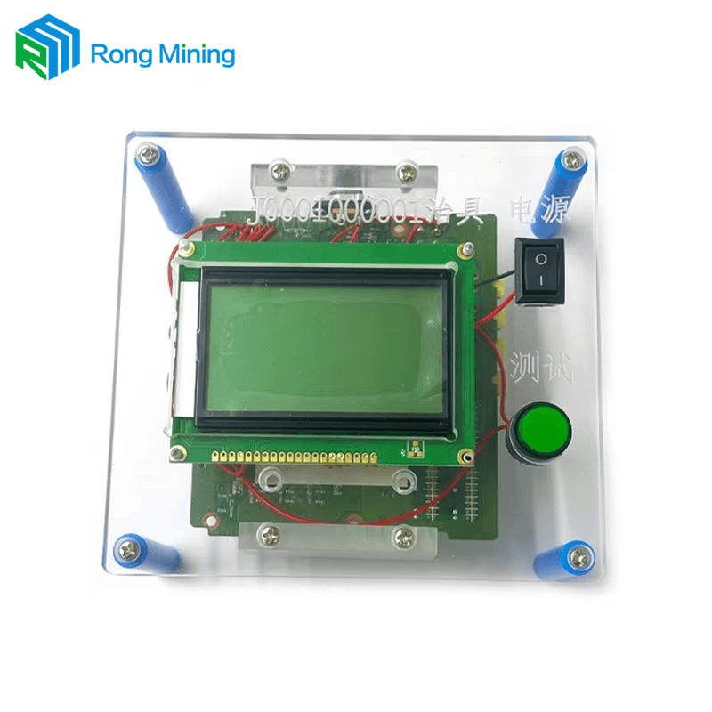 Antminer Universal Chip Acceptlet Felture