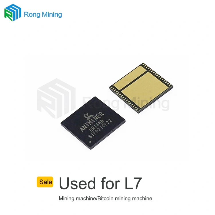 Antminer BM1489 ASIC Chip para Modelo de Máquina L7