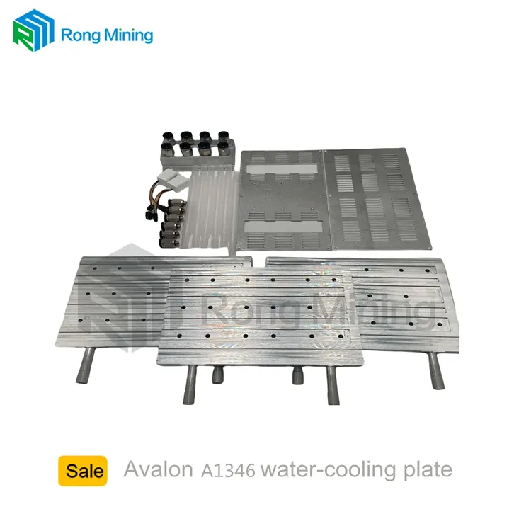 Avalon Minent Machine refrigerou a placa refrigerada