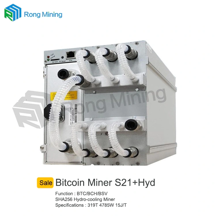 Bitcoin miner s21 hid
