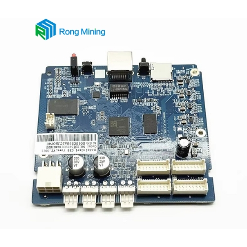 Nova placa de controle Antminer Bitcoin Z15 adequada para o modelo Z15