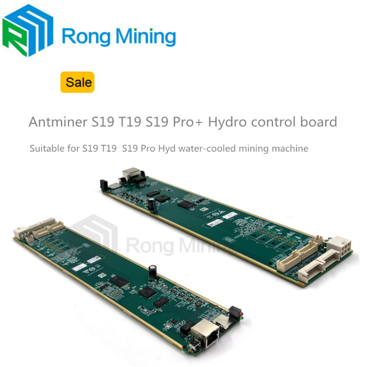 Placa de controle Bitmain S19 T19 S19 PRO+ HIDRO CONTROL