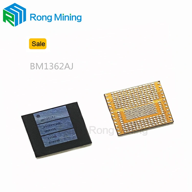 BM1362 BM1362AJ ASIC CHIPS