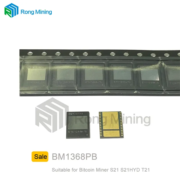 Cascas de formiga ASIC adequadas para a máquina de mineração de bitcoin