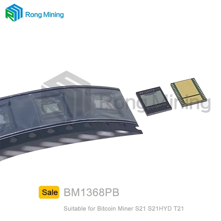CHIPs de formiga ASIC adequados para a máquina de mineração de bitmain