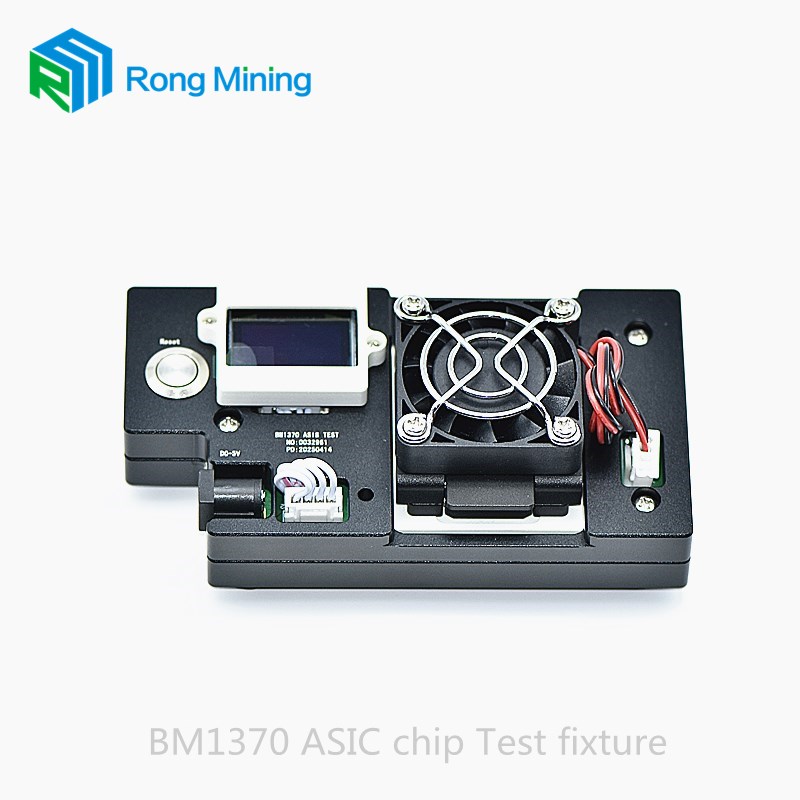 BM1370 BM1370BC BM1370PA BM1370AA ASIC TESTE DE TESTE DE CHIP