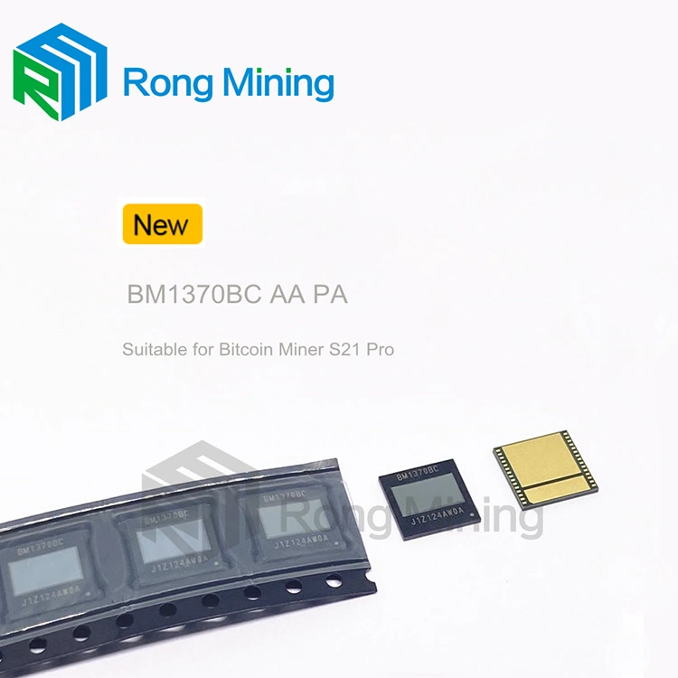 BM1370 BM1370BC BM1370AA ASIC CHIP PARA ANTMINER S21PRO S21XP