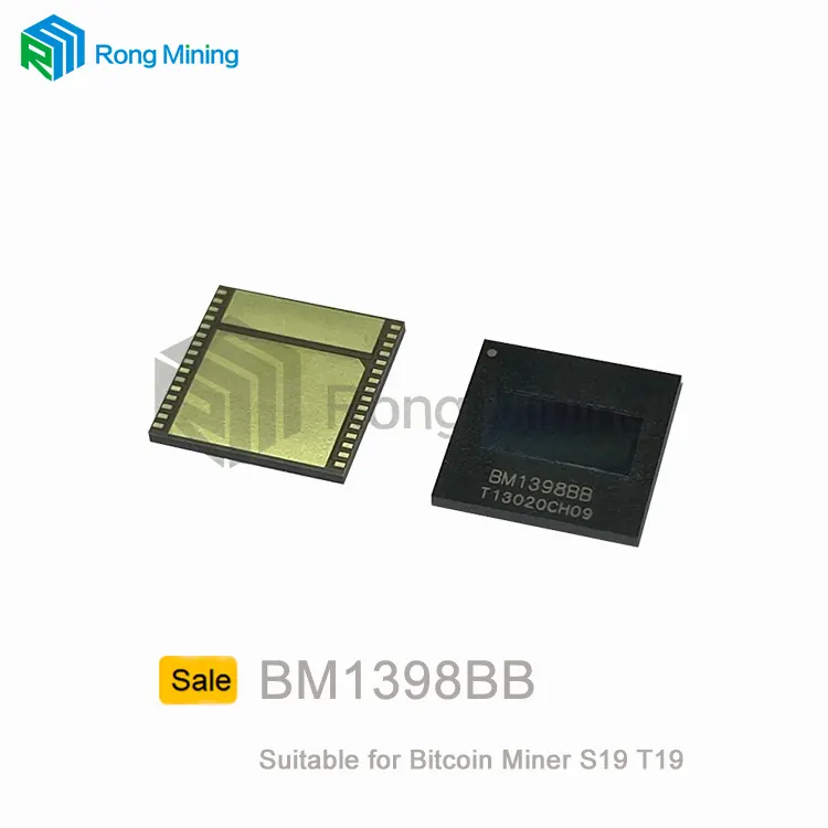 Antminer chips BM1398BB para o S19 S19Pro T19