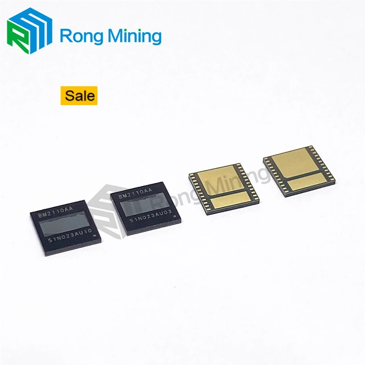 NOVO BM2110AA ASIC ORIGINAL FAIXA ADIFICADO