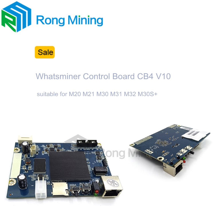 NOVO ORIGINAL CB4 V10 WhatsMiner Control Board