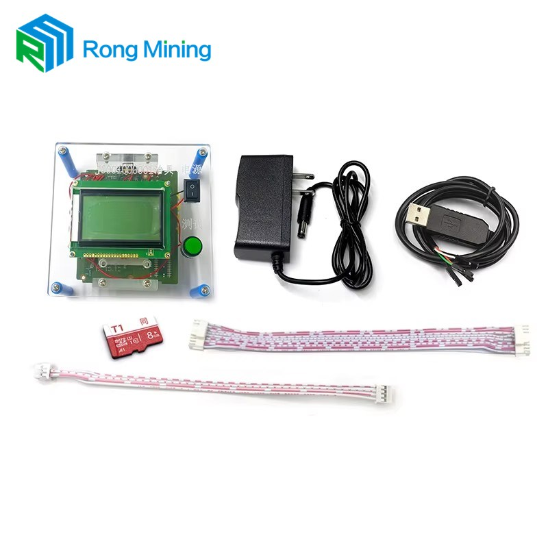 Antminer universal chip fixture test fixture