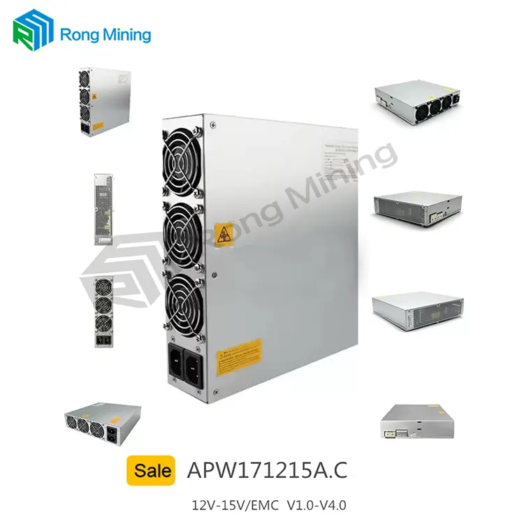 Máquina de mineração APW17 1215A