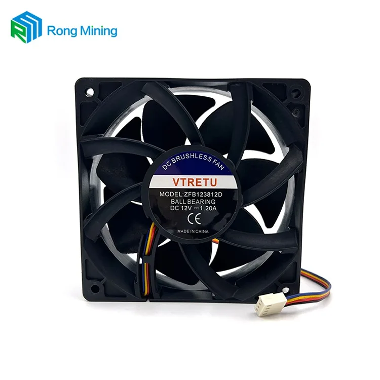 Ventilador original do Antminer ZFB1COLING