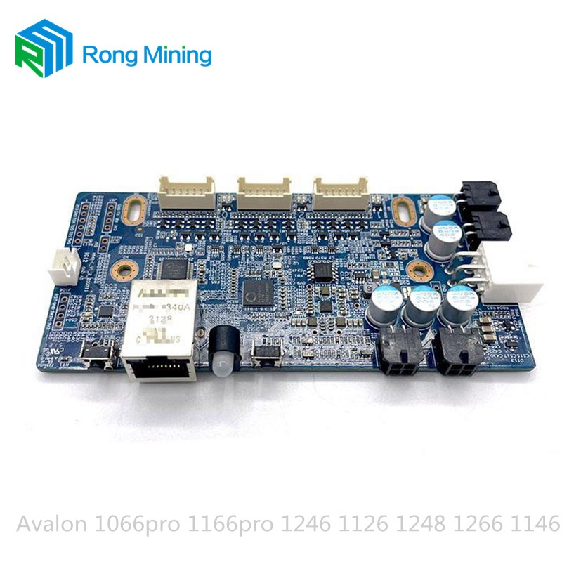 Placa de controle Avalon original 1066Pro 1166Pro 1246 1126 1248 1266 1146