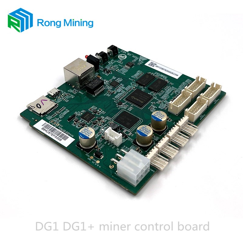 A placa de controle Elphapex DG1 DG1+ original é adequada para os modelos DG1 DG1+.
