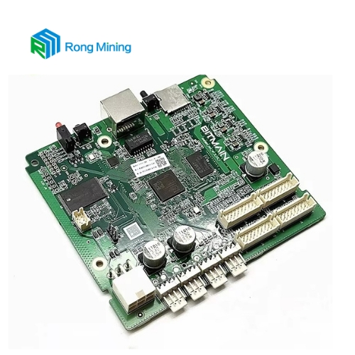 Substituição da placa de controle S19
