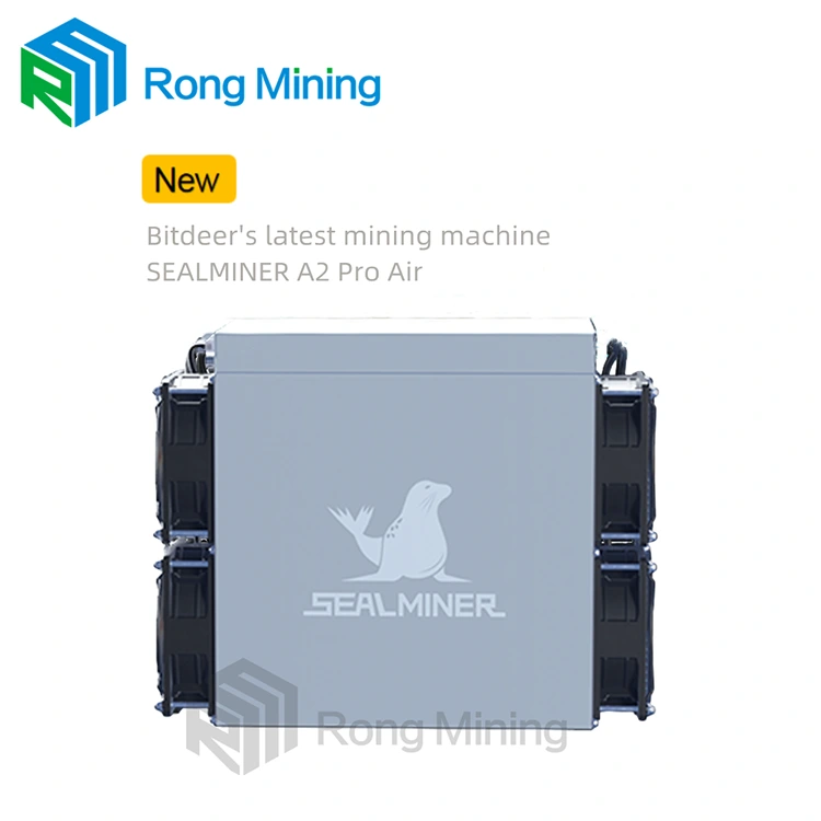 Sealminer A2 Pro eficiência de energia aérea 14.9j/th