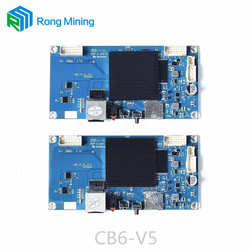 WhatsMiner CB6-V5 Placa de controle para M33S+ M33S ++ M53 M53S M63 M63S