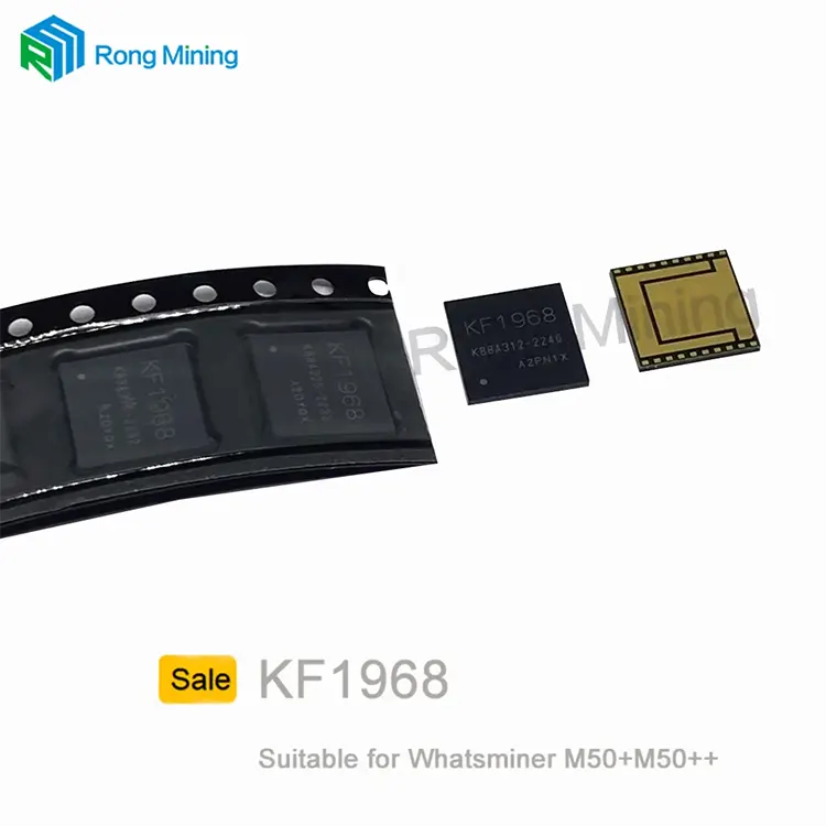 WhatsMiner KF1968 ASIC Chip para M50 M50S M30S ++ M30 M53 M53S MODELO