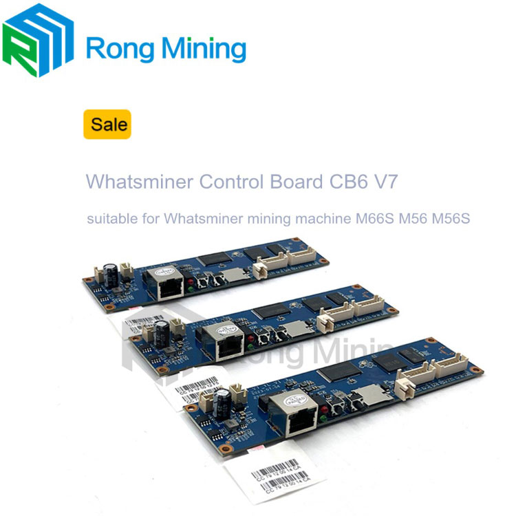V7 Conselho de Controle para M66s