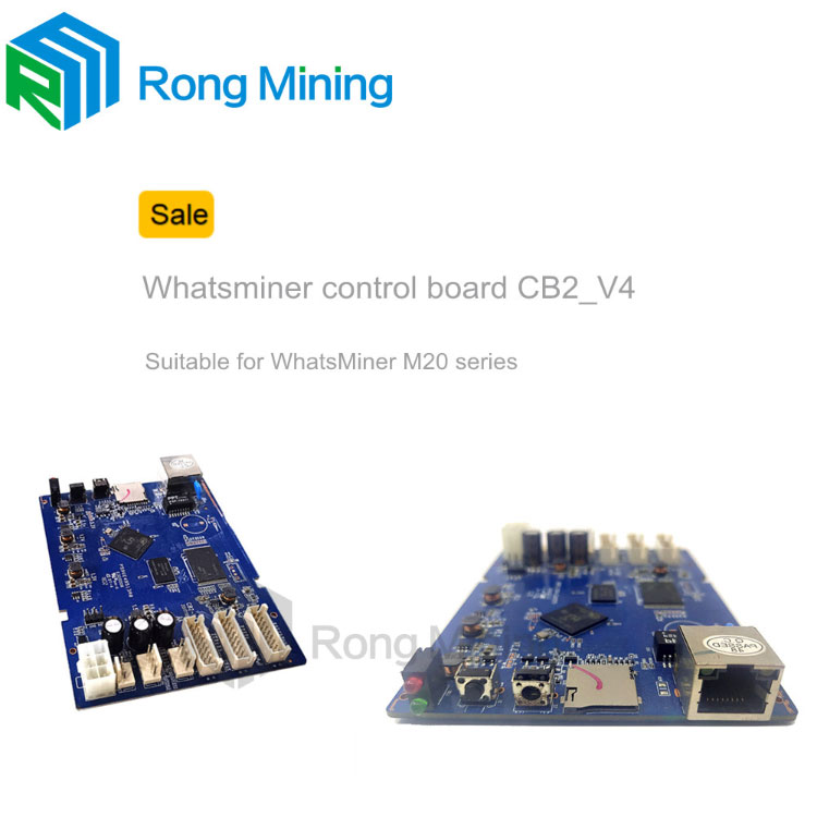 WhatsMiner M20 H3 Placa de controle CB2 V4